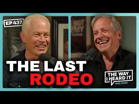 America's Favorite Villain Is Finally The Good Guy | Neal McDonough #437 | The Way I Heard It