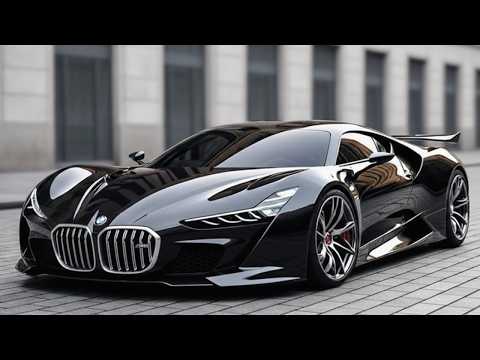 2027 BMW 7 Series Is INSANE – Luxury Sedans Just Changed Forever