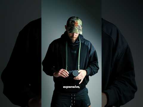 Apple accidentally made a camera strap