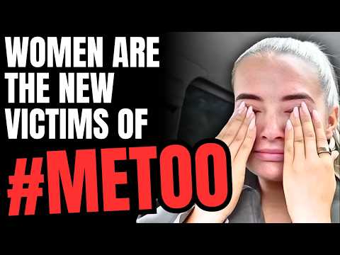 Men Flip The Script As Women SPIRAL