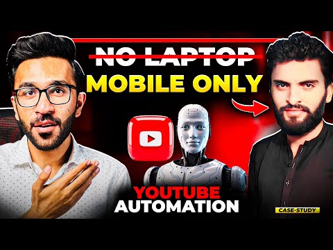 15+ Family Members Make Money From YouTube Automation [SECRET Niche]