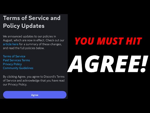 Discord forces new terms on users after data breach