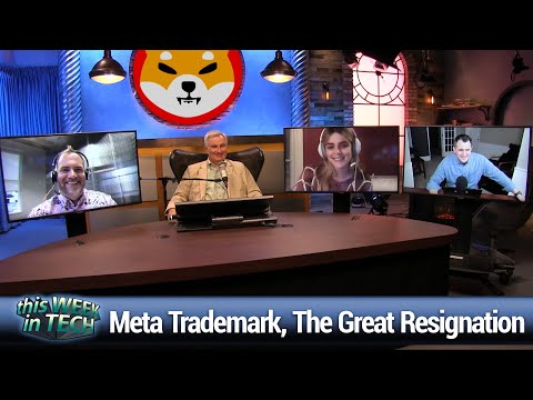 Rippling Chaos - Meta trademark filing, NYC crypto, the Great Resignation, Daylight saving time