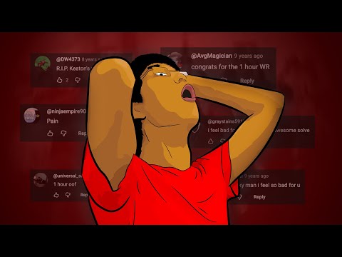 How to Lose a World Record in 4.9 Seconds