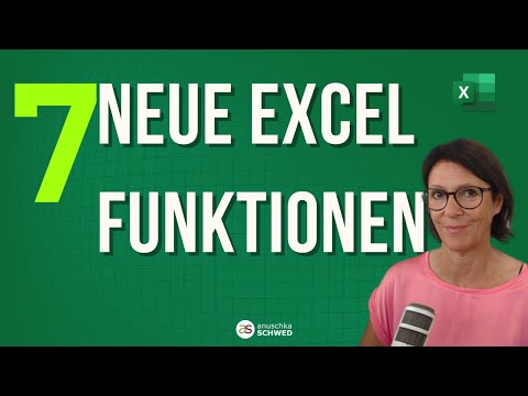 Excel: 7 geniale neue Funktionen, die das Leben leichter machen