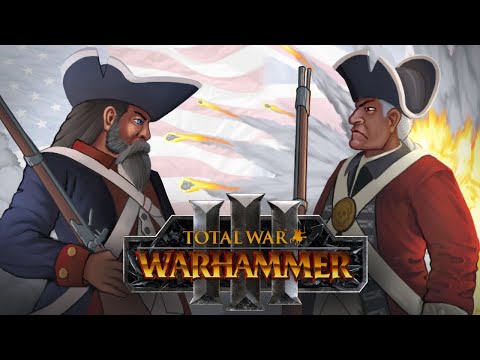 Is America better than the British at Total Warhammer 3?