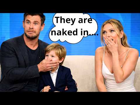 Celebrity Kids Roasting Their Famous Parents!