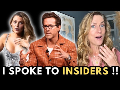 EXCLUSIVE interview with Hollywood insiders !! This will BLOW your MIND !!!