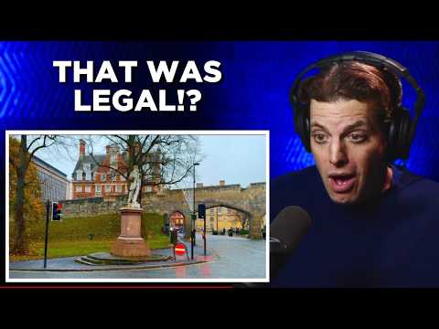 American Reacts to The Biggest Fraud In UK History That You've Never Heard Of!