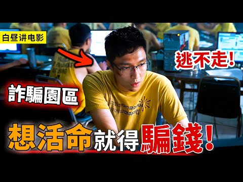 天才程序員進入詐騙園區，根本無法逃出去，6000萬業績都不放人？看完提升防騙意識！