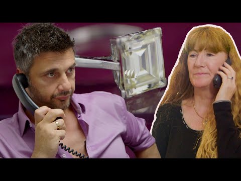 'These Diamonds Can Pay For a Mortgage' | Posh Pawn S3 E10 | Our Stories