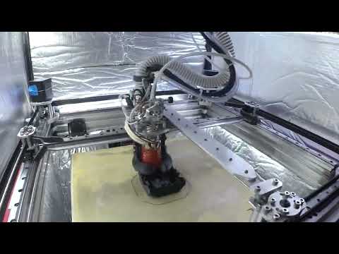 Voron Cube 200% Test