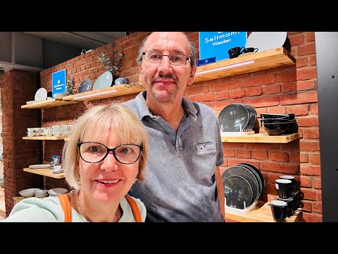 БЕДНЫЕ НЕМЕЦКИЕ ПЕНСИОНЕРЫ. БЮДЖЕТНЫЙ СЕРВИЗ И НАША ЖИЗНЬ В ГЕРМАНИИ.