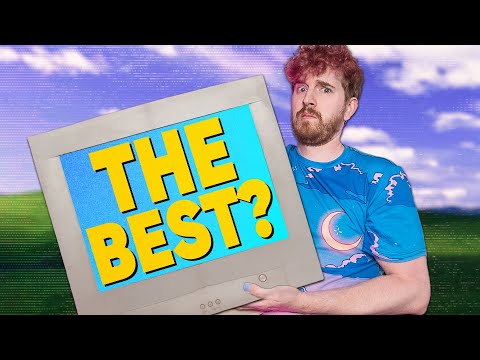 Old Trash or Treasure? CRT vs LCD: The Final Verdict