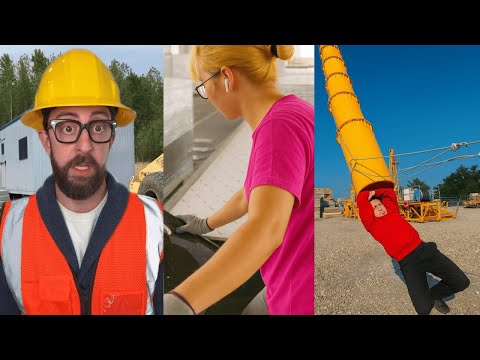 Smart Workers | Working with Talented Engineers . EP7 #construction #adamrose #Smartwork  #workers