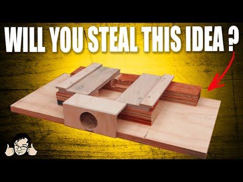 The jig that changed how I build tables and workbenches