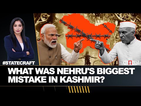 Modi Blames Nehru For Kashmir Crisis, Is He Right? | Statecraft | Episode 127 | India VS Pakistan