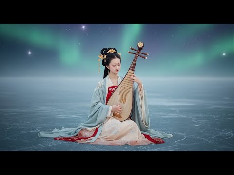 【中國風】煙雨江畔：古筝與琵琶交織的詩意旋律｜助眠音樂 古典音樂 冥想放鬆