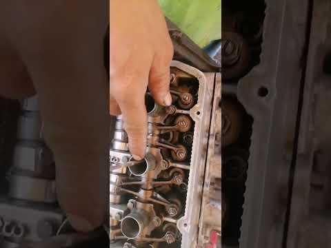 FULL VIDEO ADJUST VALVE CLEARANCE SUZUKI F6A