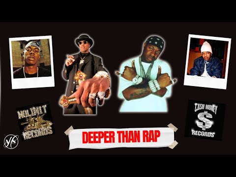 Birdman & Master P’s Rivalry | Soulja Slim, B.G. & No Limit vs. Cash Money