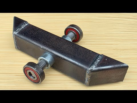some homemade metal clamping tools that millions of people don't know about. DIY 