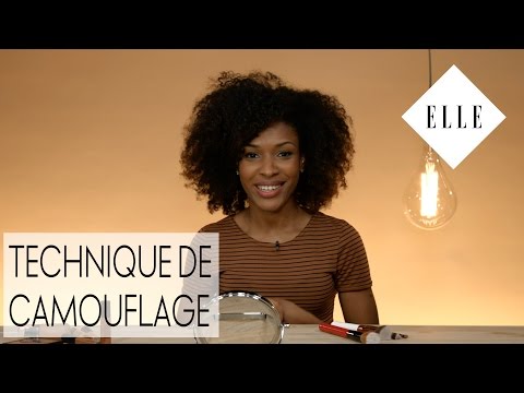 Peaux noires : Comment camoufler ses imperfections I ELLE Beauté
