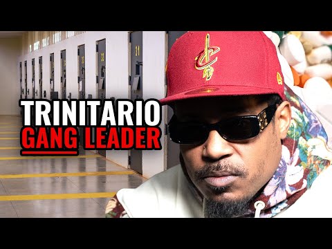 Ex-Trinitario Gang Leader on Surviving Prison