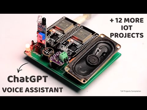 13 Brilliant IoT Projects!!! (2024 Edition)