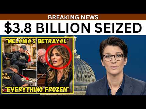 1 MIN AGO: Marshals Seize All Assets of Melania's Shocking Testimony That Rocks the Supreme Court!