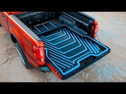 30 Cool Amazon Pickup Truck Gadgets You Should Buy in 2026