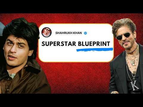 Why SRK is the Biggest Superstar in Bollywood History?