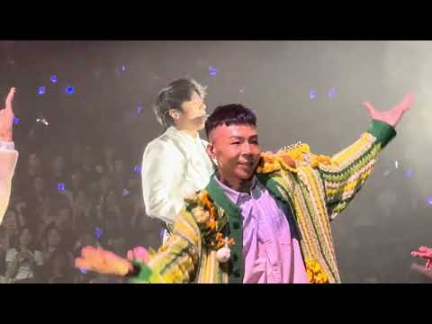 開場 + Lost at First Sight + DWBF + 搞不懂 | 頭場 | 陳卓賢 Ian Chan Tears In My Sight Concert 演唱會 | 2024-07-19