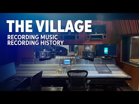 Studio Tour: The Village