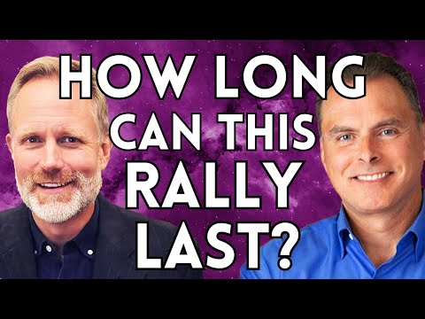 Can The Rally In Stocks Continue Into Year End? | Lance Roberts
