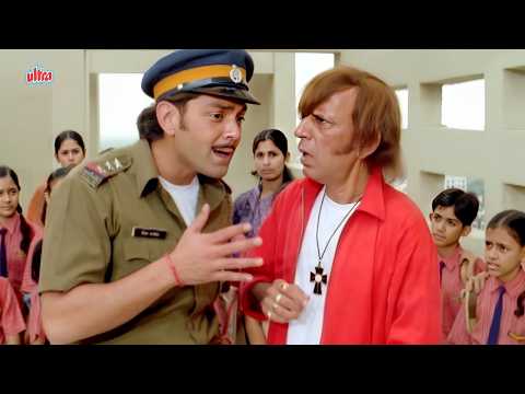 चोर की डिमांड - India में जब तक पैसा हैना तो लोग पूछता है कैसा है - Bobby Deol और Razak Khan कॉमेडी