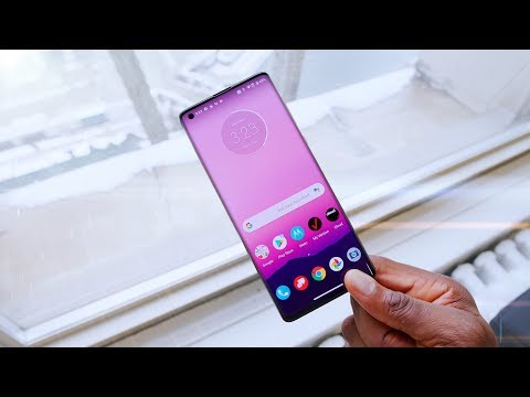 Moto Edge+ Review: We Need to Talk!