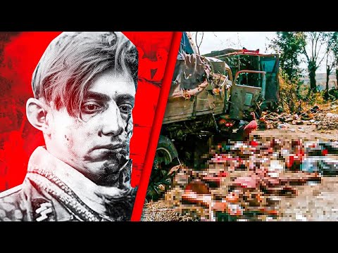 The Most Brutal Executions of German Soldiers on the Eastern Front.