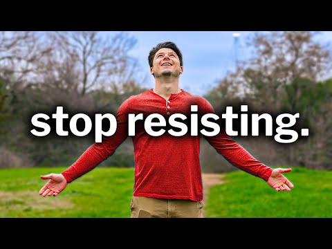 The Mindset That Finally Made Me Let Go