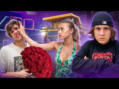 КИНУЛ ДЕВЧОНКУ НА СВИДАНИИ 🤯 НАКАЗАЛ НАГЛОГО БРАТА 😱 ДОКАЗАЛ ЧТО НЕ ТРУС КАМПУС