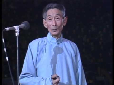 [1985年春晚]相声：《大乐特乐》 马三立