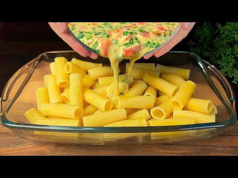 Zuerst hätte ich nicht geglaubt, dass ein so einfaches Gericht so lecker sein könnte!