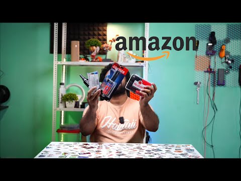 ആമസോണിലെ വെറൈറ്റി പശകൾ ! Glues From Amazon