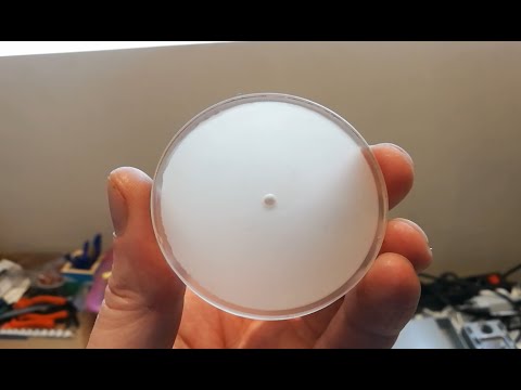 Making a Mirror with a  Variable Surface Shape