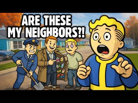 I Found Out Who Really Lived in Sanctuary Hills in Fallout 4