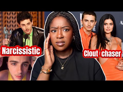 Everybody hates Timothée Chalamet now..