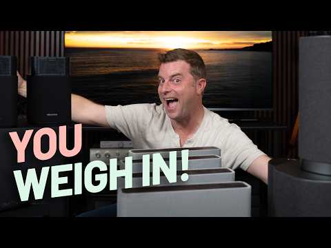 Hisense Saturn, TCL Z100, Sony Quad | What could happen?