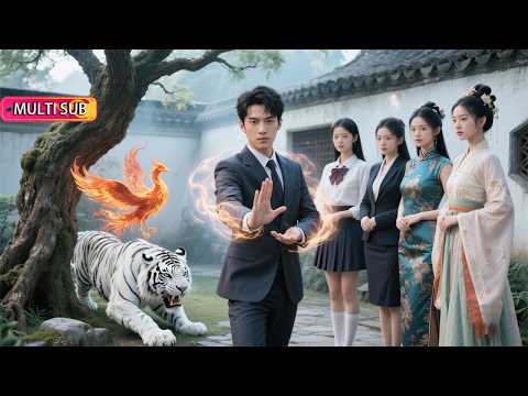 [Multi SUB] The beautiful tenants of the small landlord are all top masters! #drama