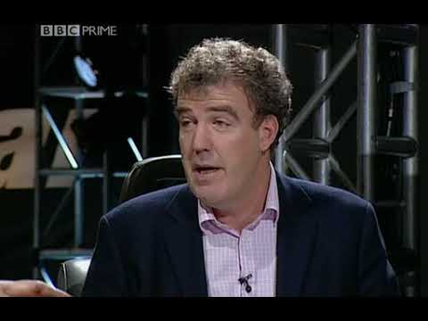 Sir Michael Gambon corner | Top Gear classic