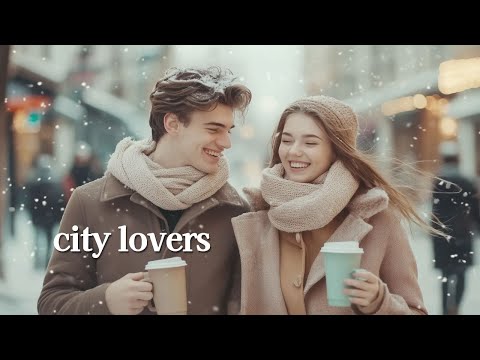 playlist [Cafe] 오늘도 너 생각나는 도시의 바람 그리고 커피☕️  | city lovers, soulfreelofi 카페음악 매장음악