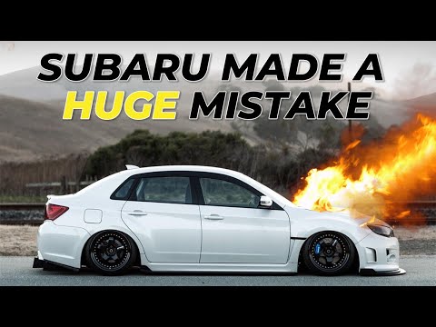 Why Do Subarus Blow Up?